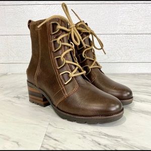 SOREL Women's Cate™ Lace Booties Size 6.5